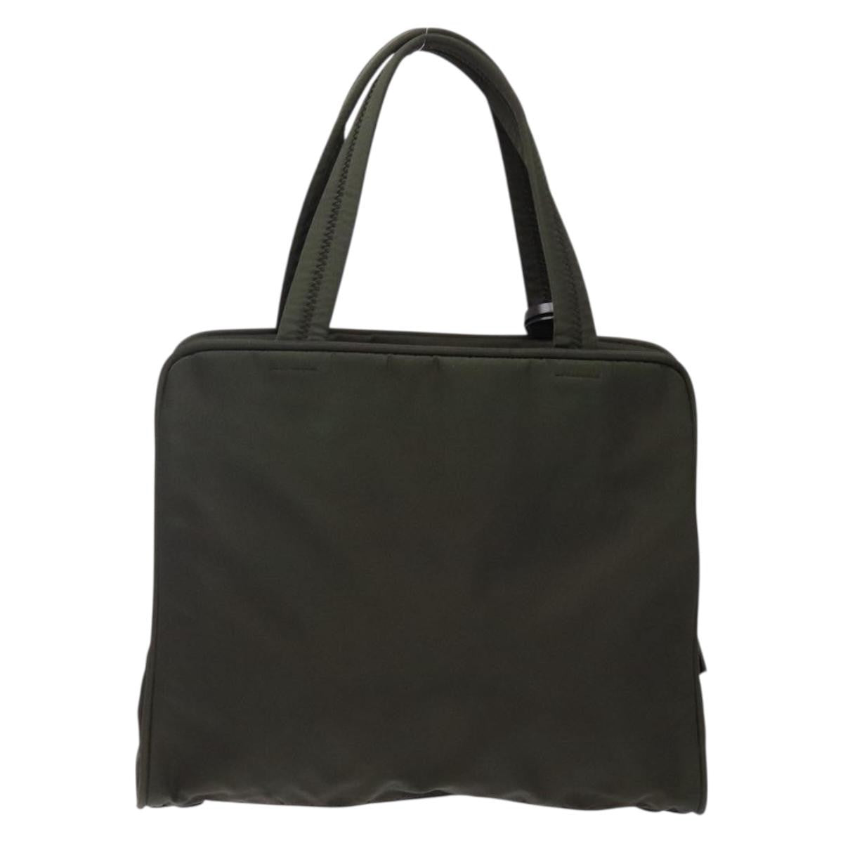 Prada Bowling Shoulder Bag Tessuto