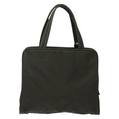 Prada Bowling Shoulder Bag Tessuto