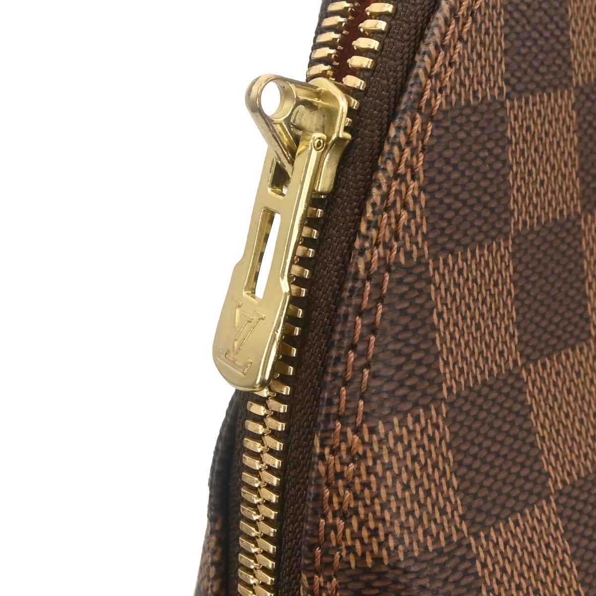 Louis Vuitton Alma Handbag Damier