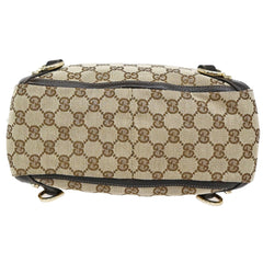 Gucci Abbey D-Ring Tote GG Canvas