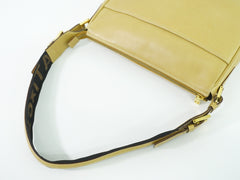 Fendi Baguette Bag Leather