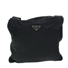Prada Flat Messenger Bag Tessuto