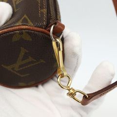 Louis Vuitton Papillon Pochette Monogram Canvas
