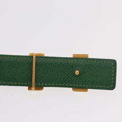 Hermes Constance Belt Leather