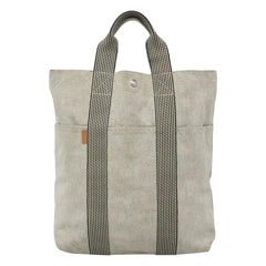 Hermes Fourre Tout Tote Canvas