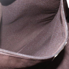 Gucci Joy Tote GG Coated Canvas with Leather