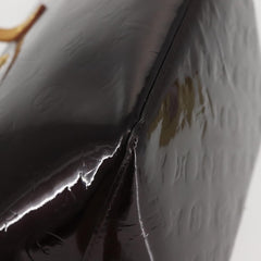 Louis Vuitton Bellevue Handbag Monogram Vernis