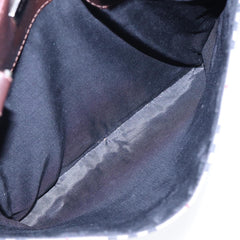 Burberry Nova Check Tote Canvas and Leather