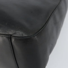 Bally Vintage Handbag Leather