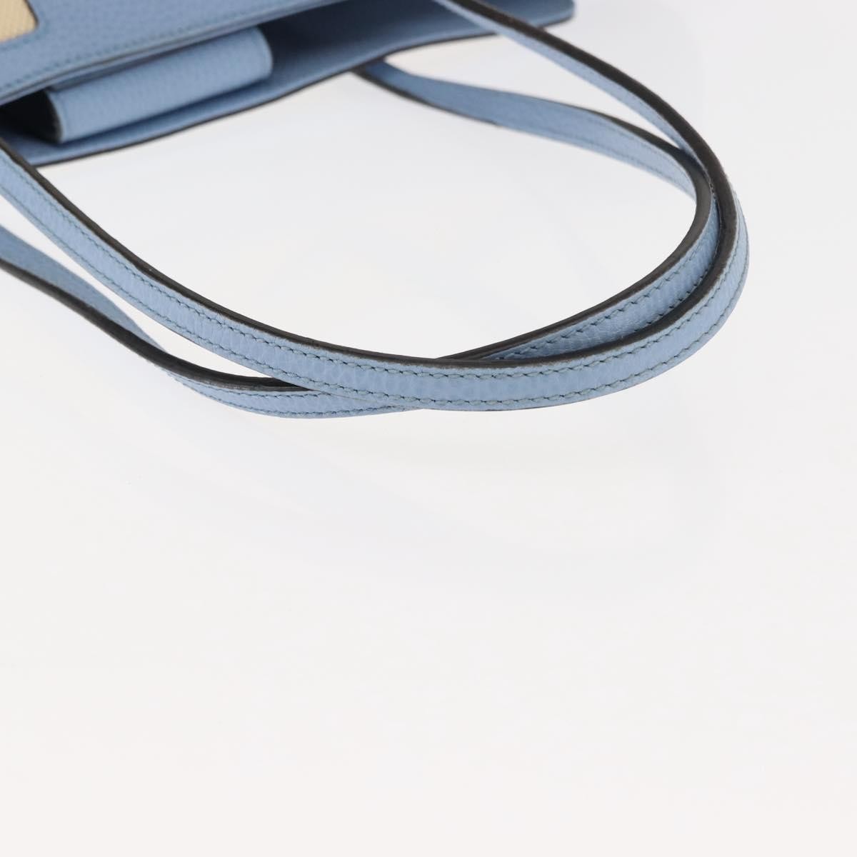 Gucci Swing Tote Canvas and Leather