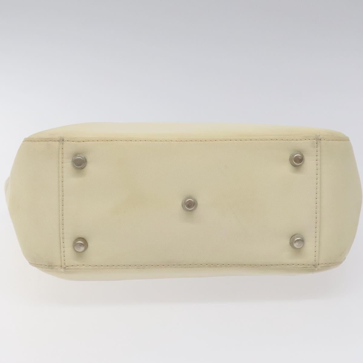 Versace Vintage Handbag Nylon