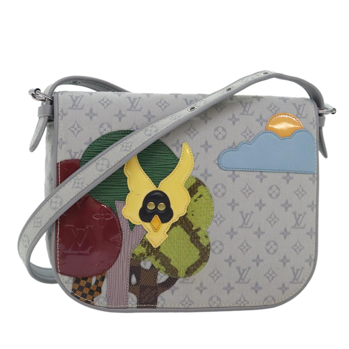 Louis Vuitton Conte de Fees Musette Shoulder Bag Monogram Patchwork