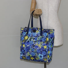 Prada Floreal Tote Printed Tessuto