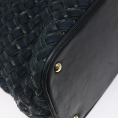 Bally Vintage Shoulder Bag Leather