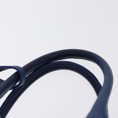 Saint Laurent Monogram Cabas Leather