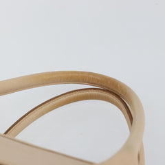 Burberry Nova Check Tote Canvas and Leather