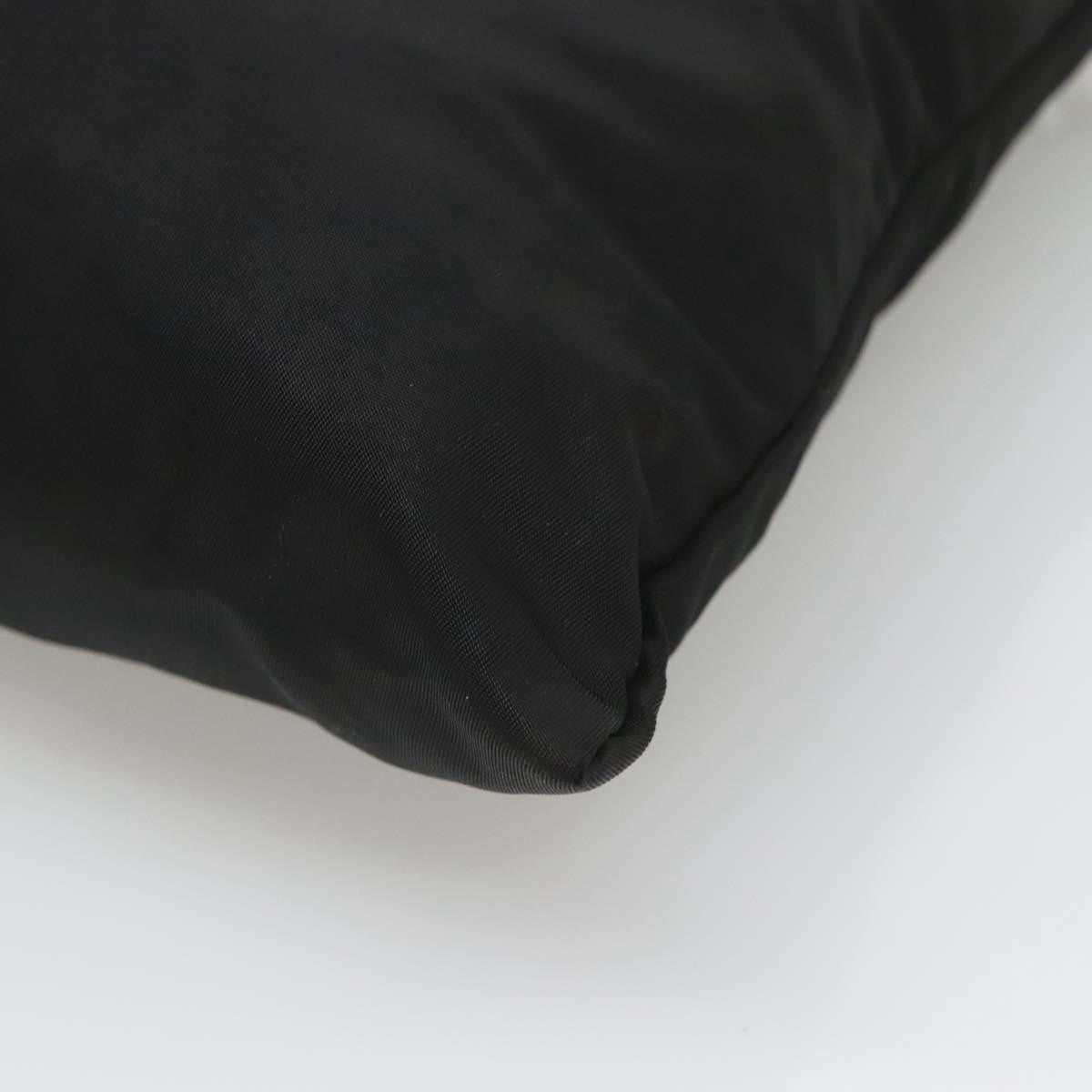 Prada Flat Messenger Bag Tessuto