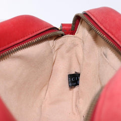 Gucci GG Marmont Triple Zip Chain Bag Matelasse Leather