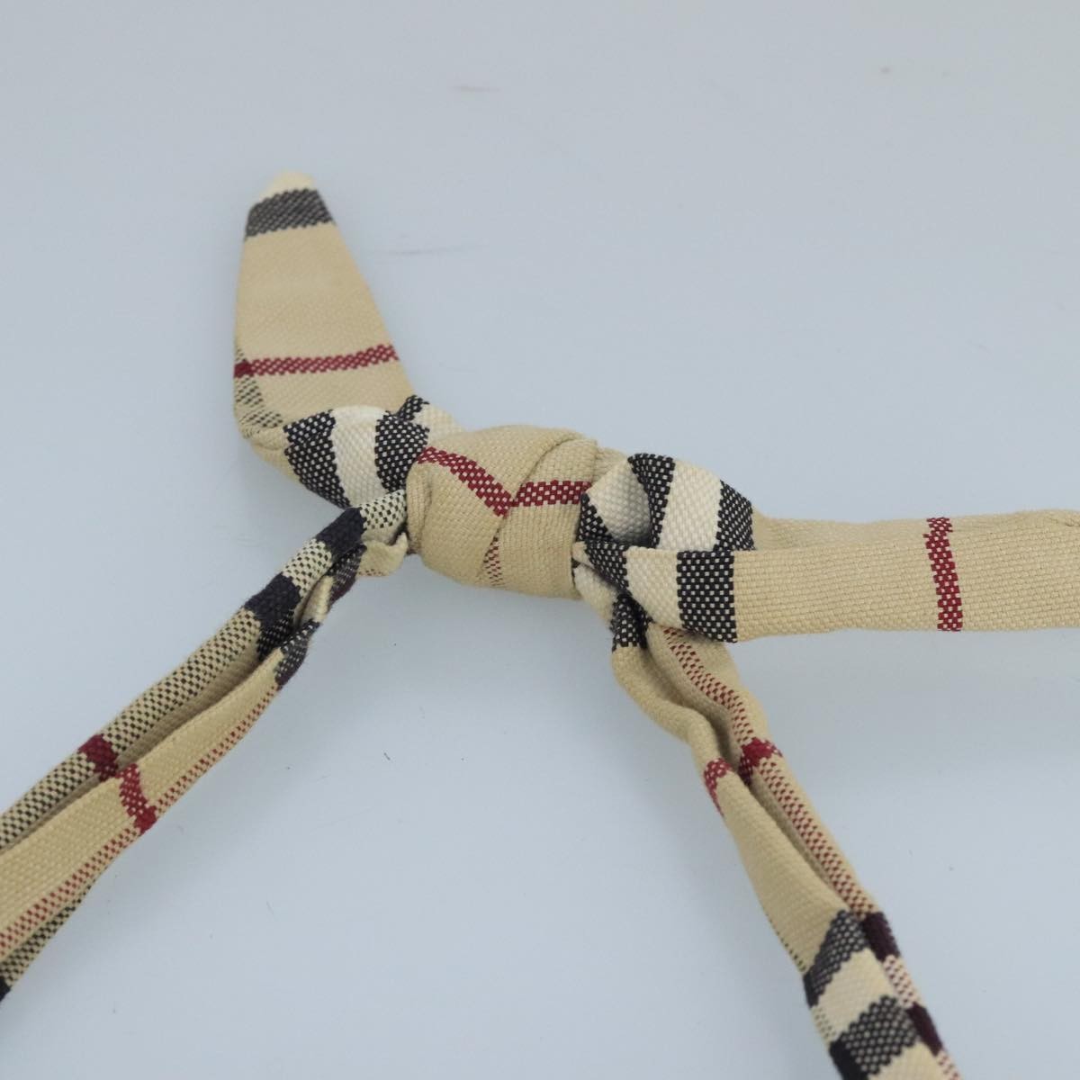 Burberry Nova check Shoulder bag Canvas