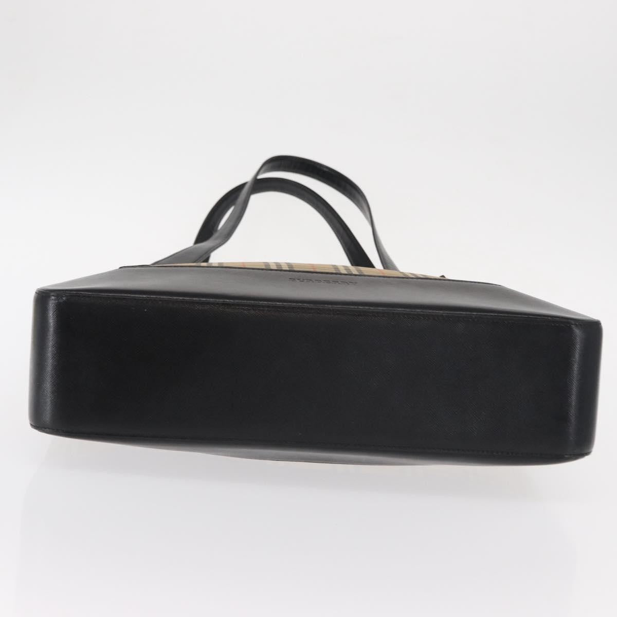 Burberry Nova check Shoulder bag Canvas