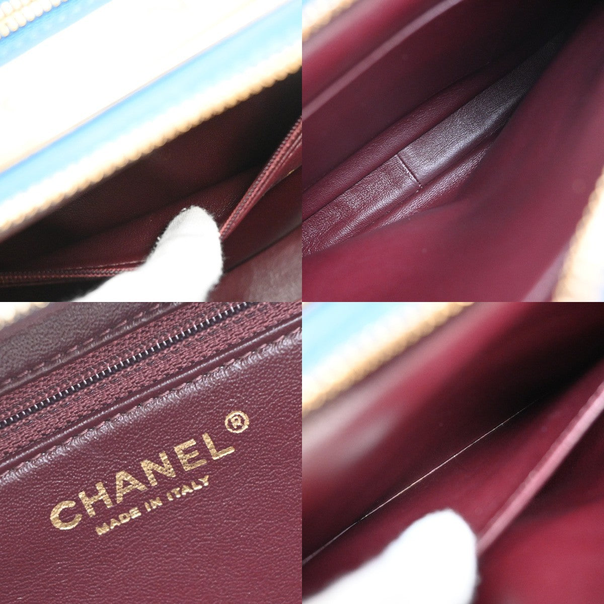 Chanel Trendy CC Bowling Bag Quilted Lambskin