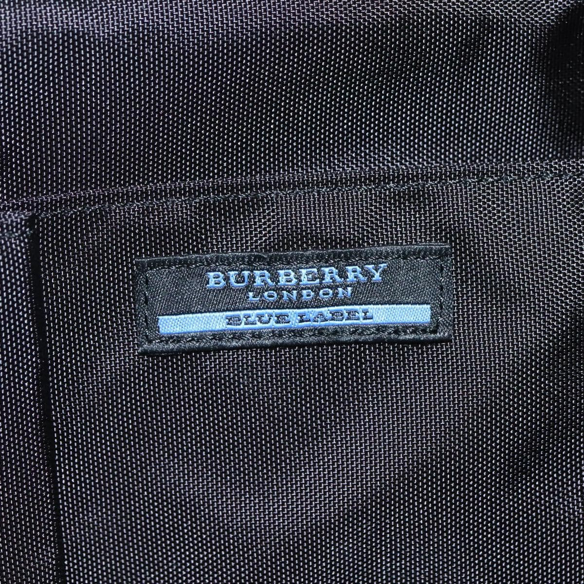 Burberry Blue Label Tote Bag Canvas