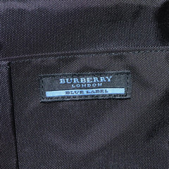 Burberry Blue Label Tote Bag Canvas