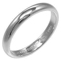Tiffany & Co. Forever Wedding Band Ring 950 Platinum