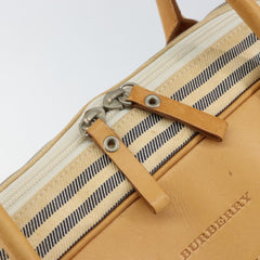 Burberry Vintage Handbag Canvas