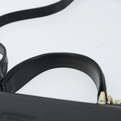 Burberry Vintage Handbag Leather