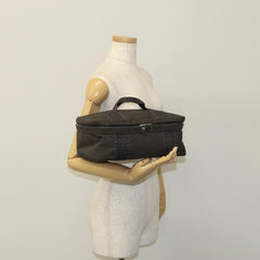 Hermes Vanity Herline Pouch Canvas