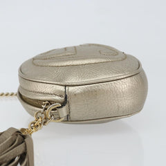 Gucci Soho Chain Bag Leather