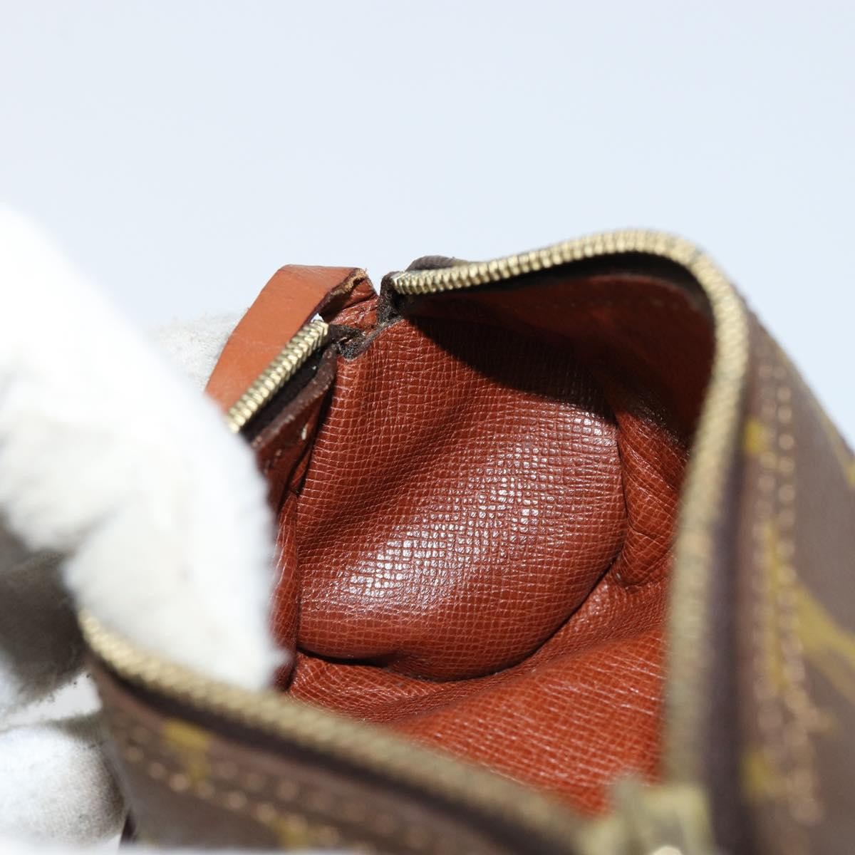 Louis Vuitton Papillon Pochette Monogram Canvas