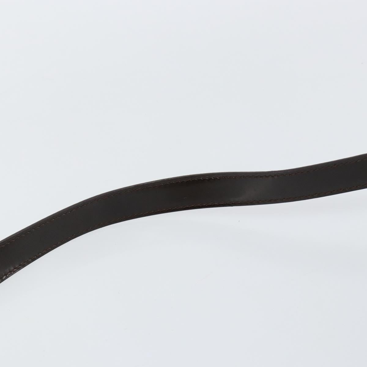 Gucci Vintage Bamboo Handle Bag Nylon