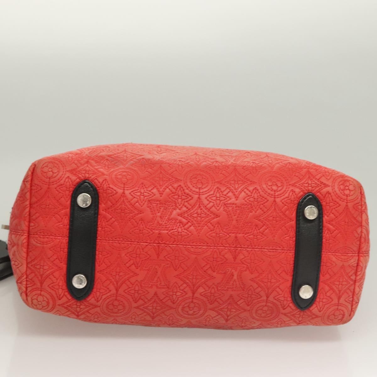 Louis Vuitton Antheia Hobo Leather