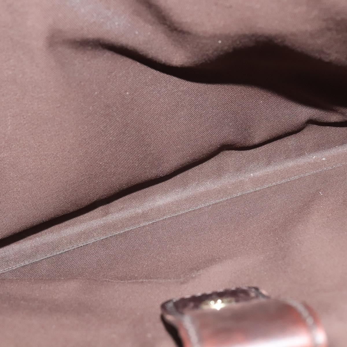 Gucci Lux Flap Messenger Bag Diamante Leather