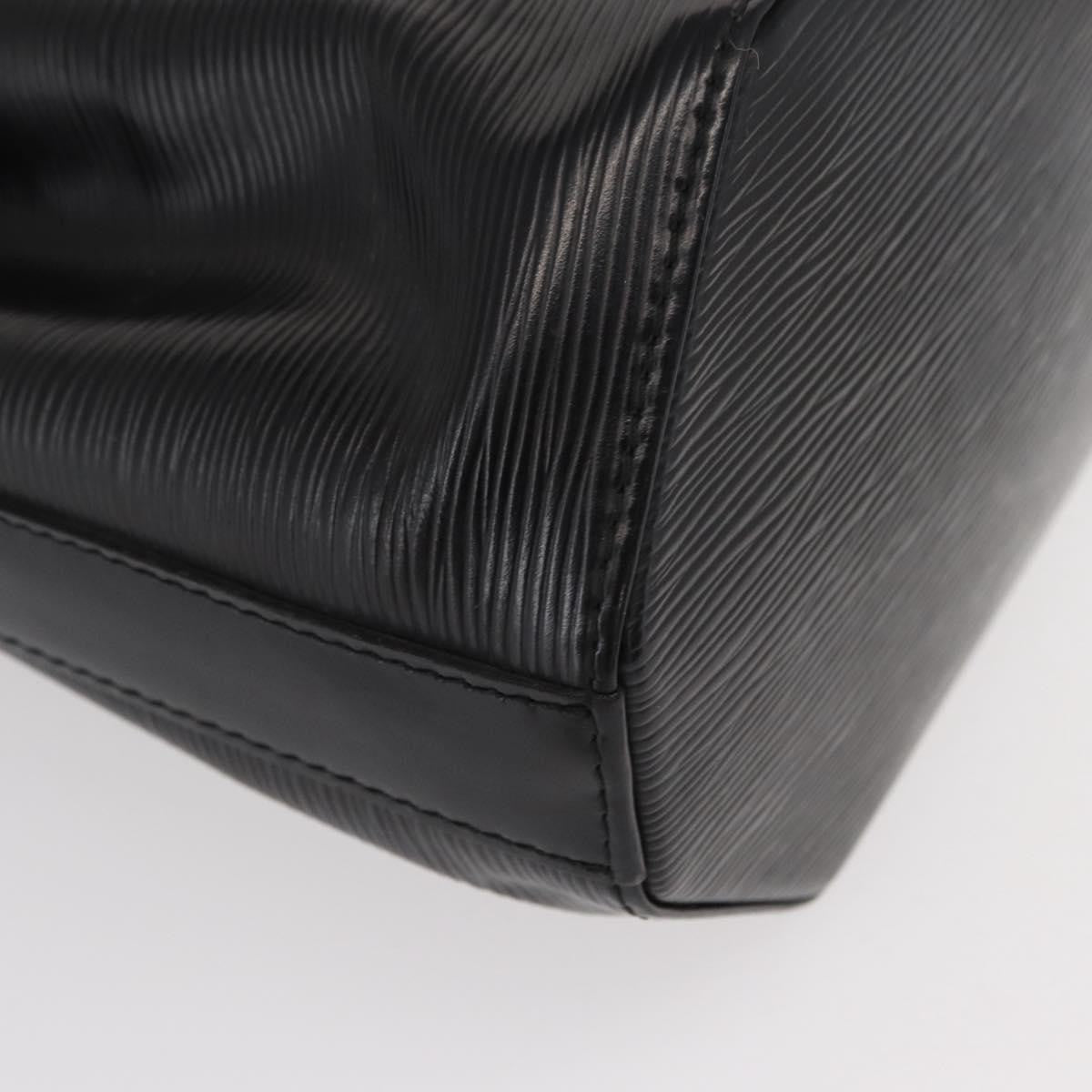 Louis Vuitton Vintage Sac d'Epaule Handbag Epi Leather