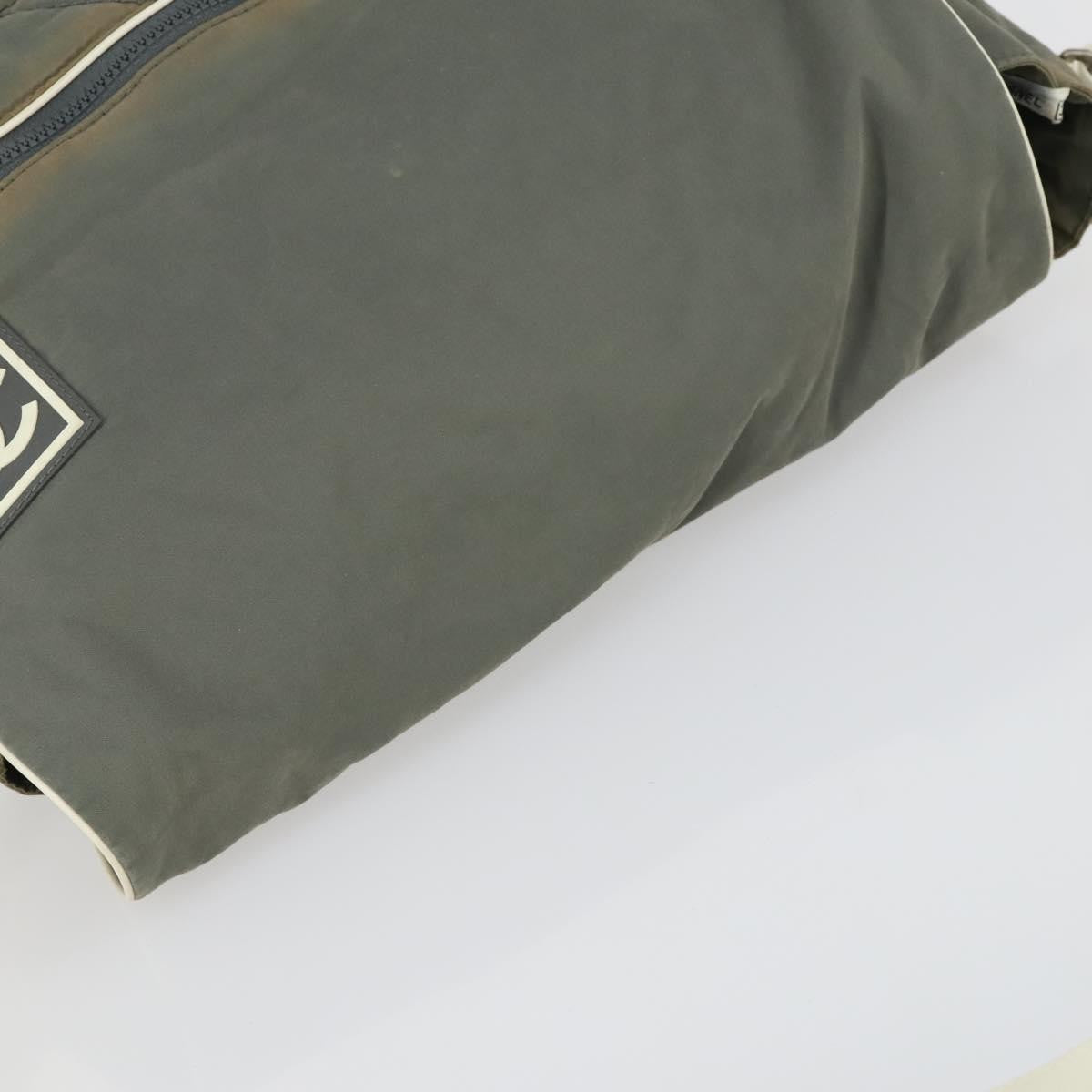 Chanel Sport Line Messenger Canvas