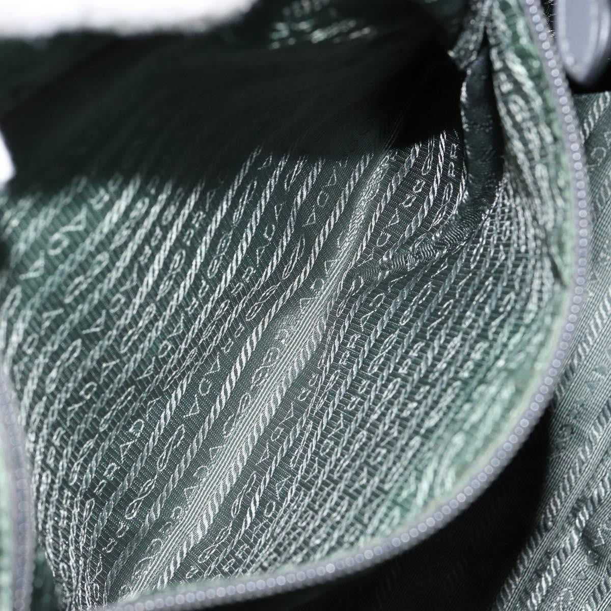 Prada Convertible Bow Tote Tessuto