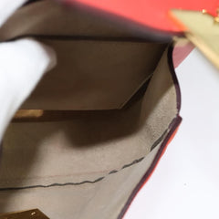 Chloe Drew Crossbody Bag Leather and Suede