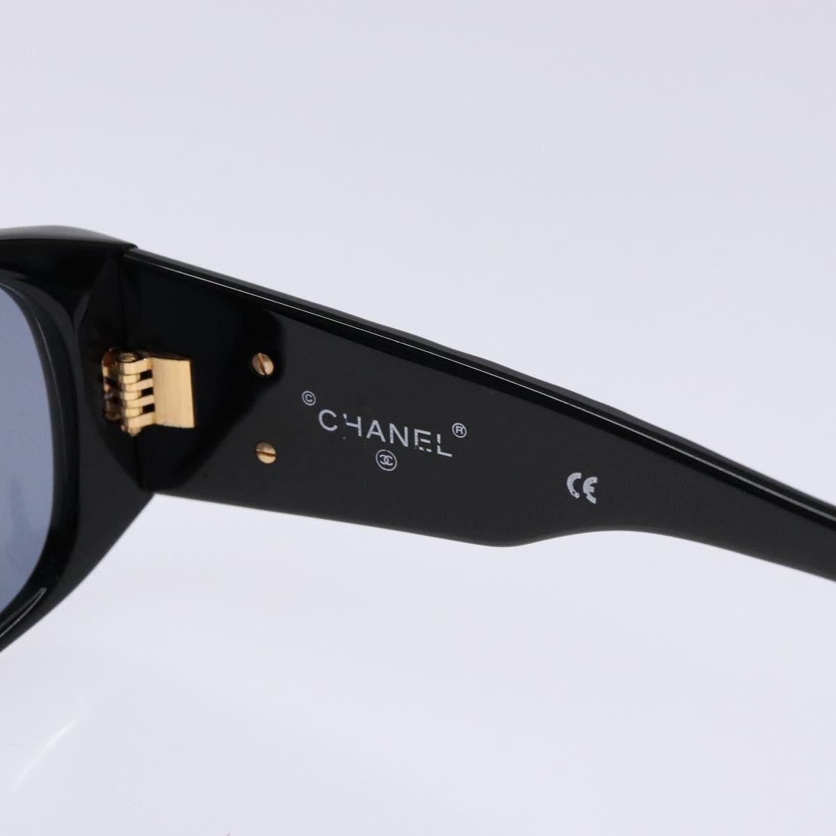 Chanel Logo CC Sunglasses Plastic