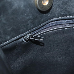 Bally Vintage Tote Bag Leather