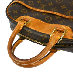 Louis Vuitton Trouville Handbag Monogram Canvas