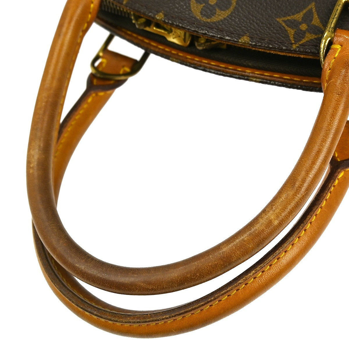 Louis Vuitton Ellipse Bag Monogram Canvas