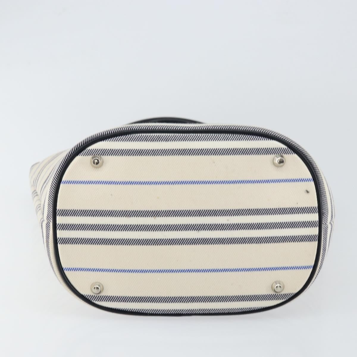 Burberry Blue Label Tote Bag Canvas