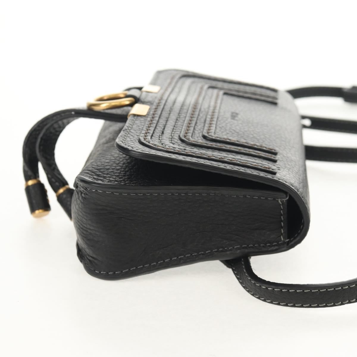 Chloe Marcie Belt Bag Leather