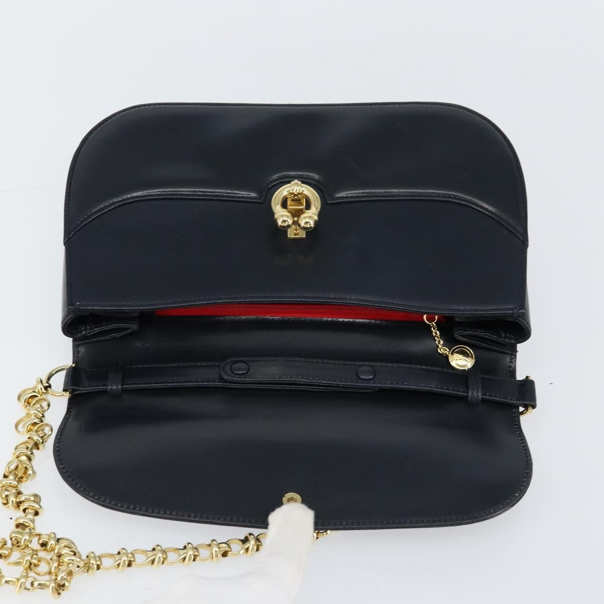 Gucci Vintage Shoulder Bag Leather