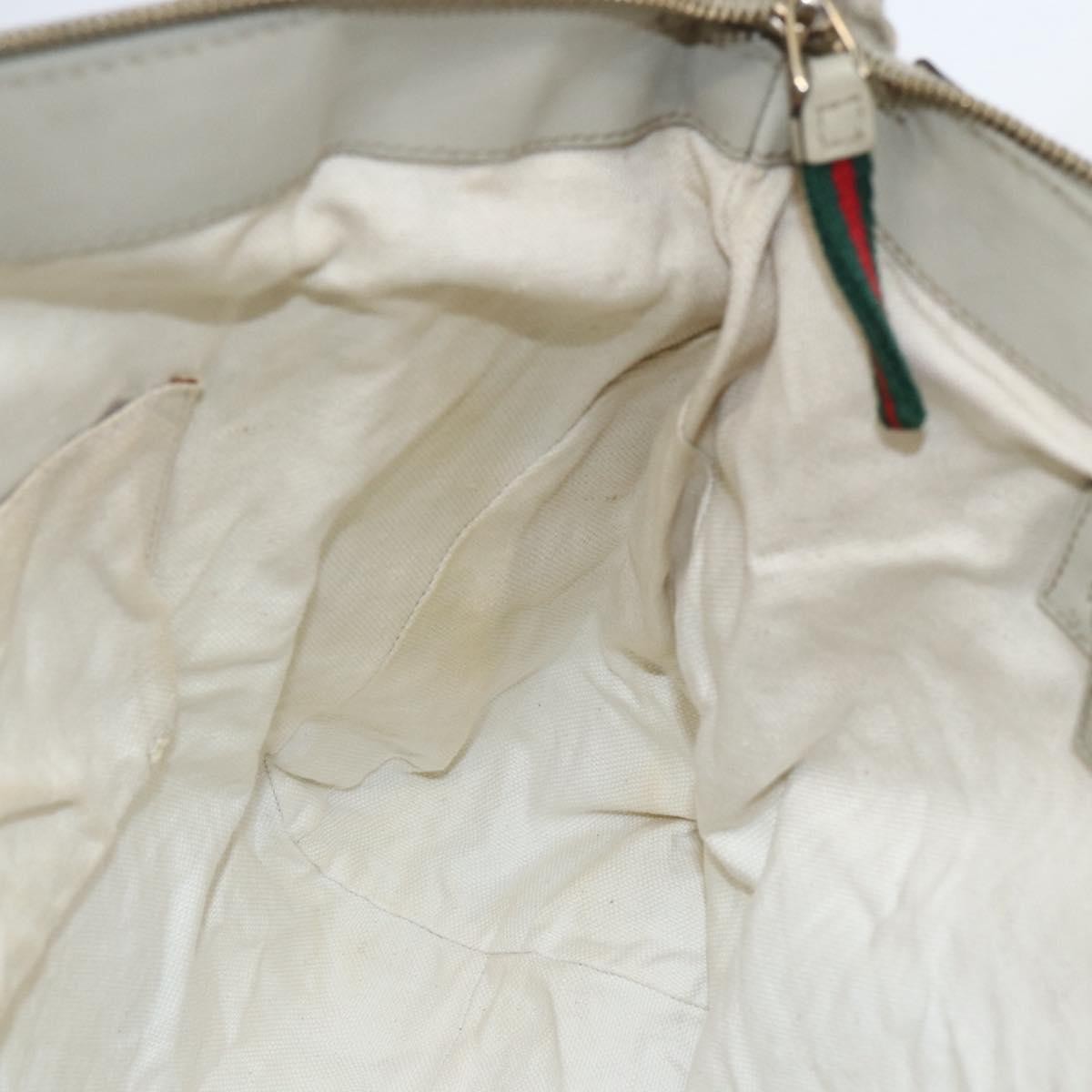 Gucci Mayfair Convertible Tote GG Canvas