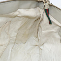 Gucci Mayfair Convertible Tote GG Canvas