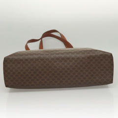 Celine Vintage Macadam Tote bag Canvas